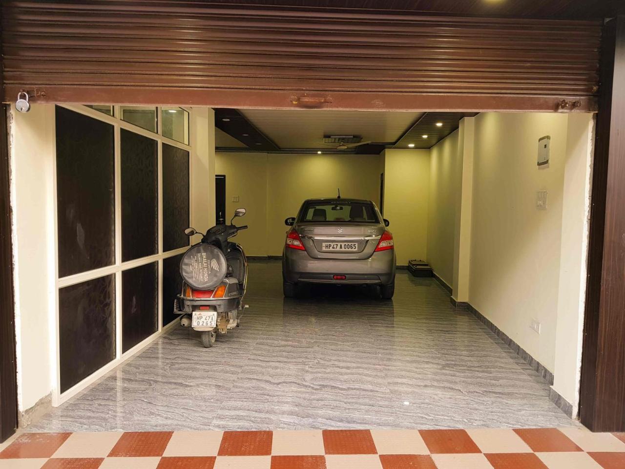 Hotel Homely Abode Dalhousie Exterior photo