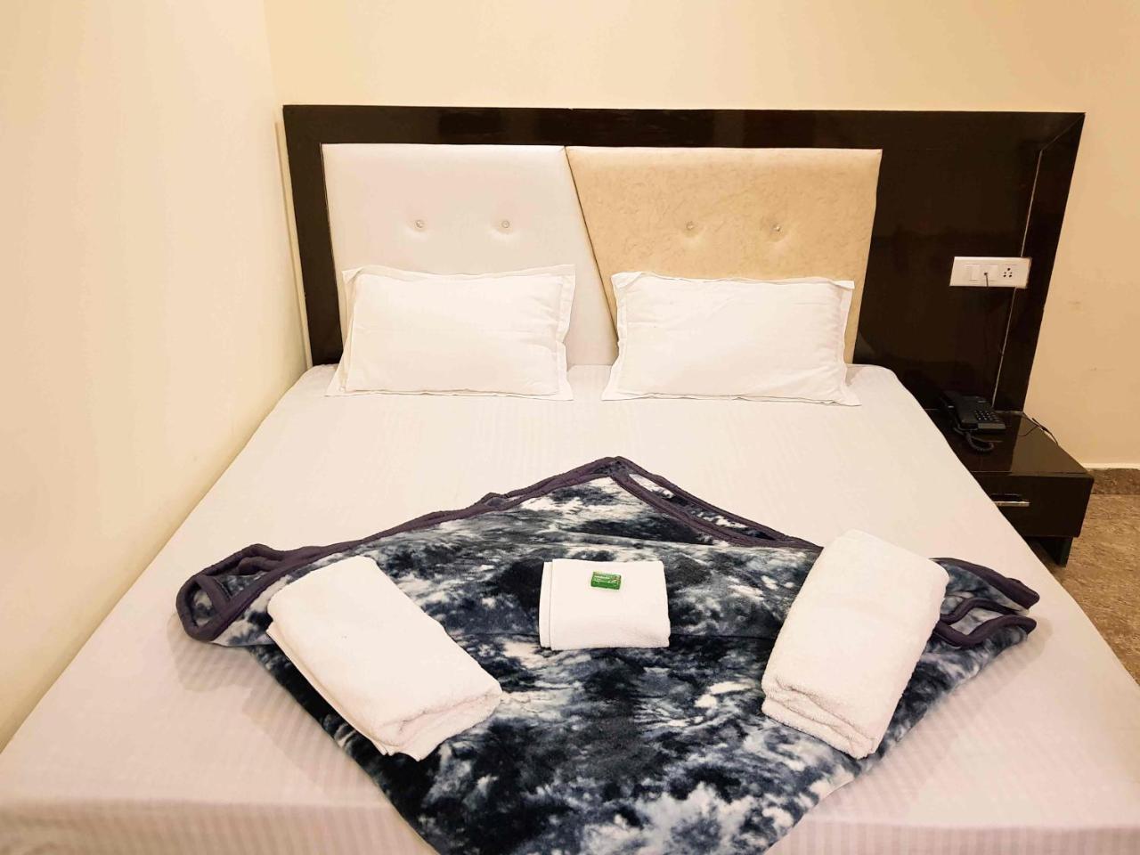 Hotel Homely Abode Dalhousie Exterior photo
