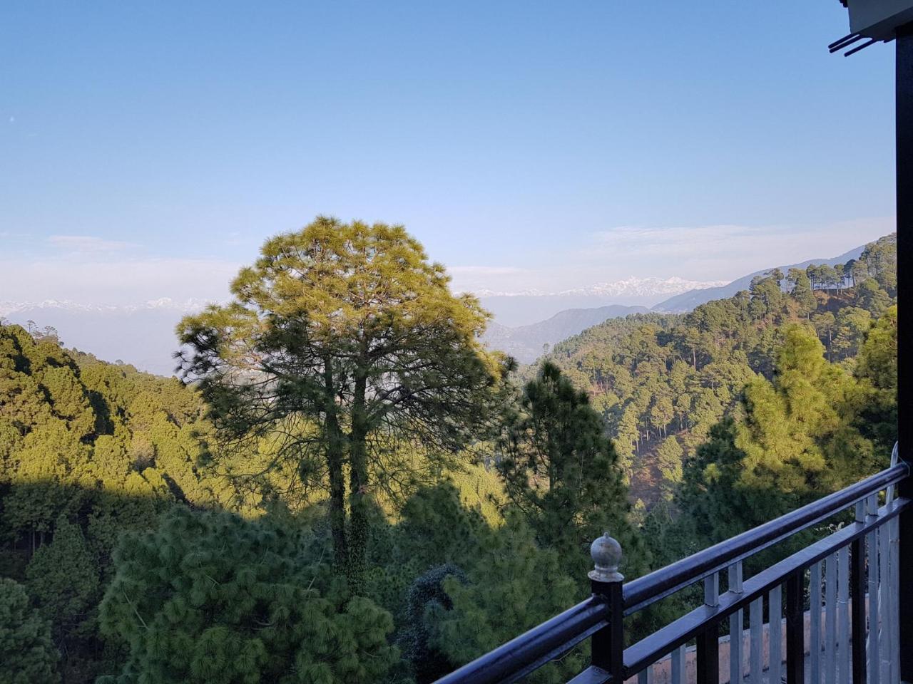 Hotel Homely Abode Dalhousie Exterior photo